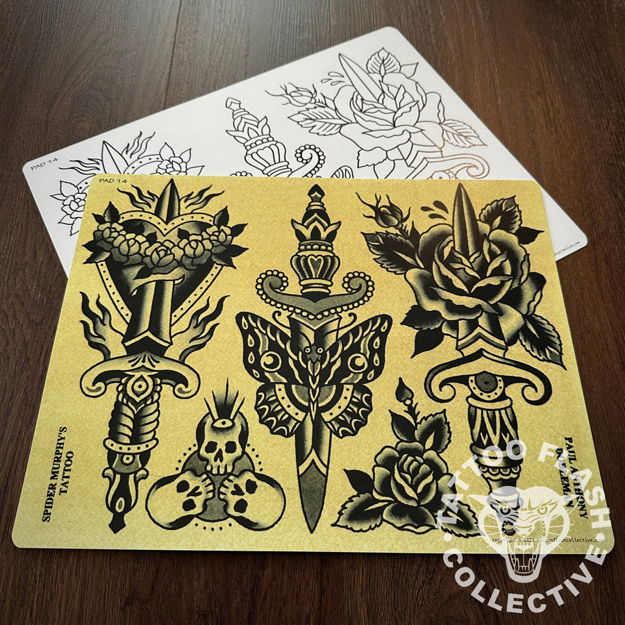 Paul Dobleman Flash Paul Dobleman #14