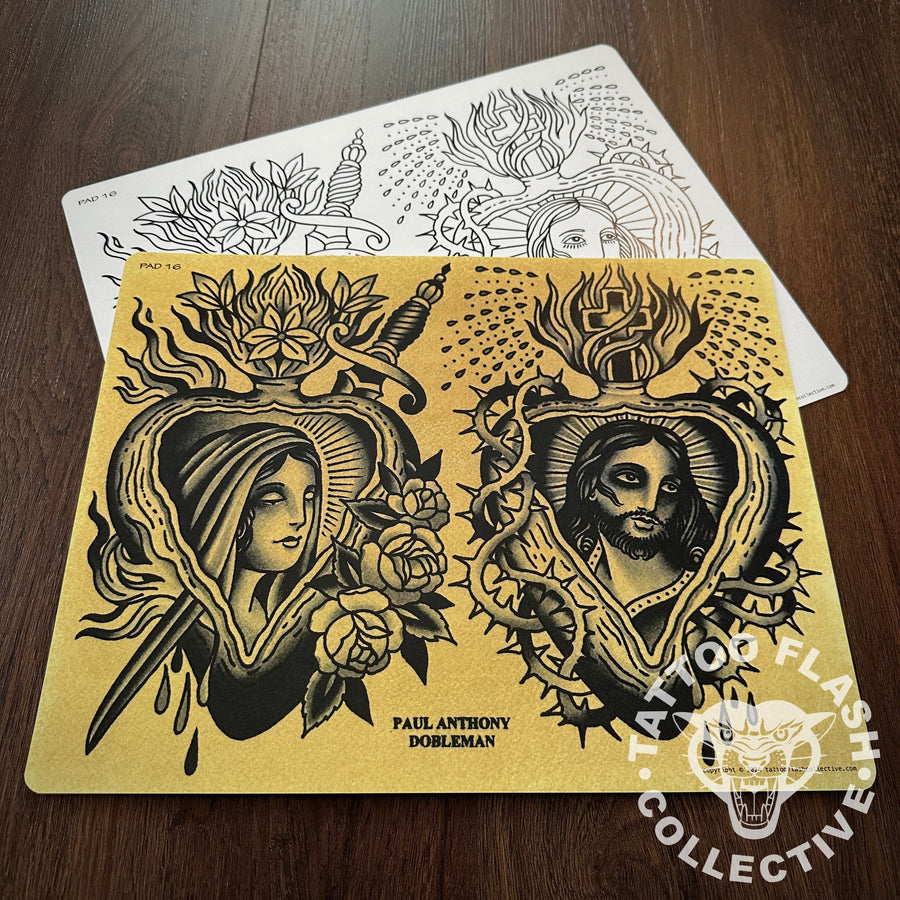 Paul Dobleman Flash Paul Dobleman #16