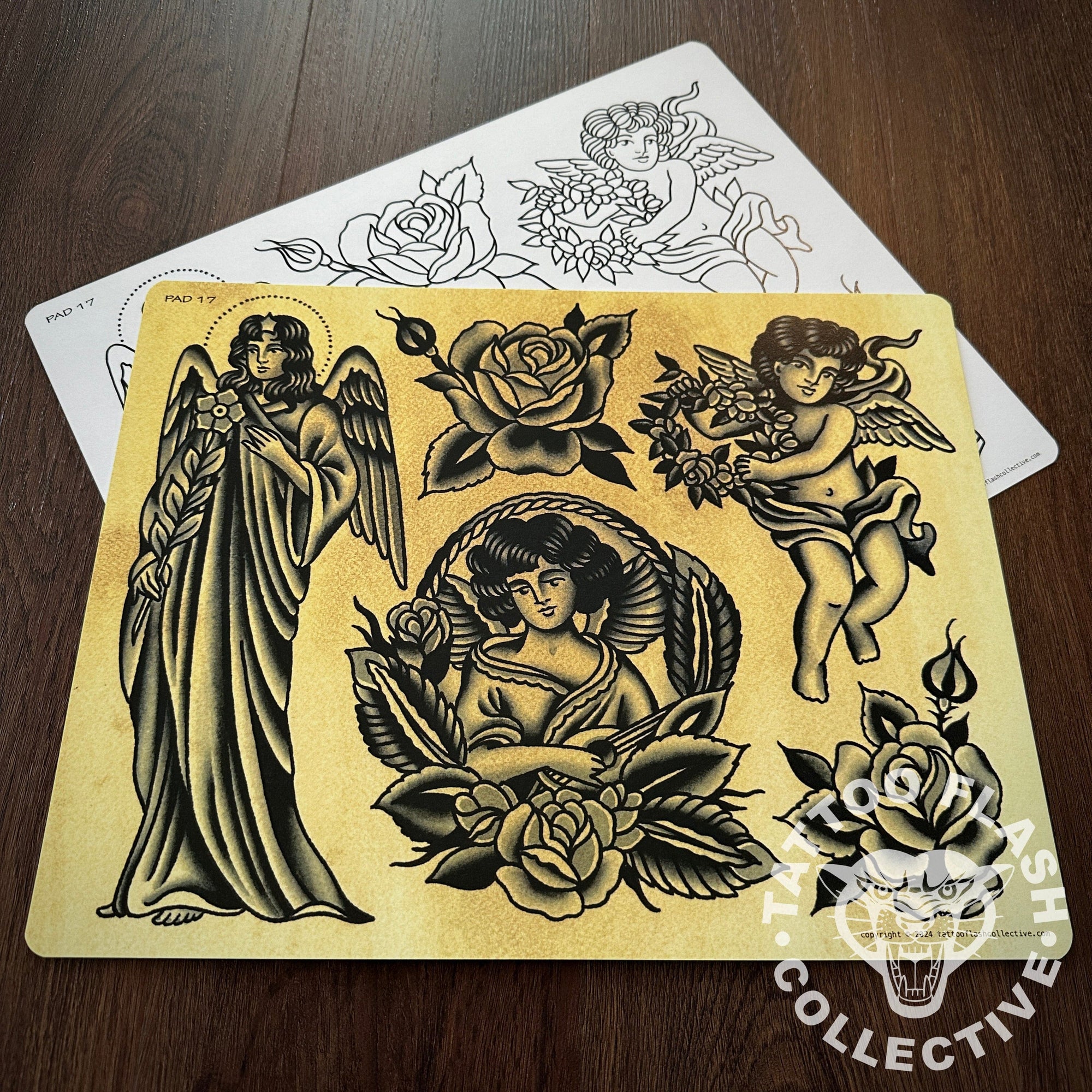 Paul Dobleman Flash Paul Dobleman #17