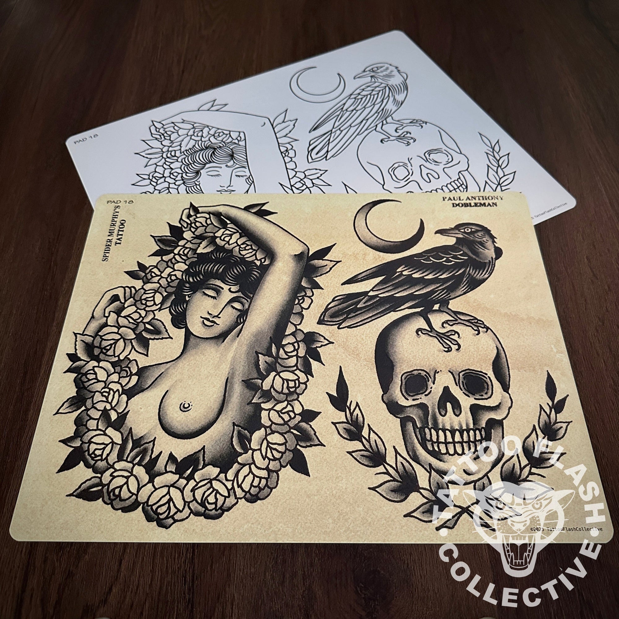 Paul Dobleman Flash Paul Dobleman #18