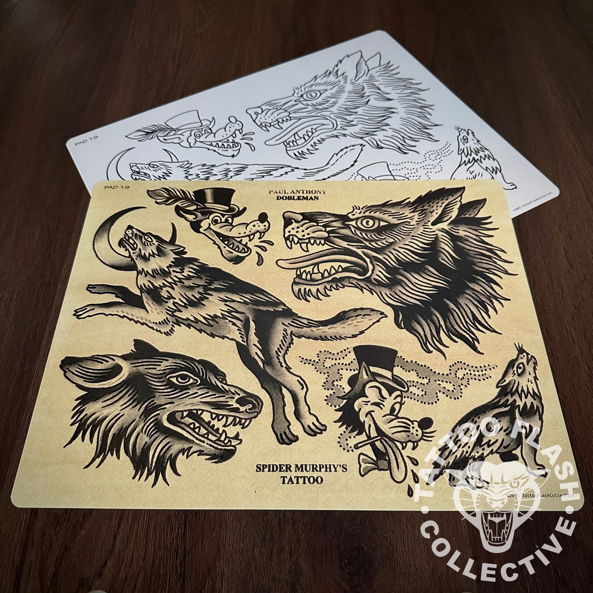 Paul Dobleman Flash Paul Dobleman #19