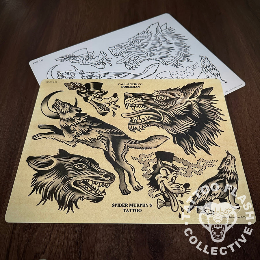 Paul Dobleman Flash Paul Dobleman #19