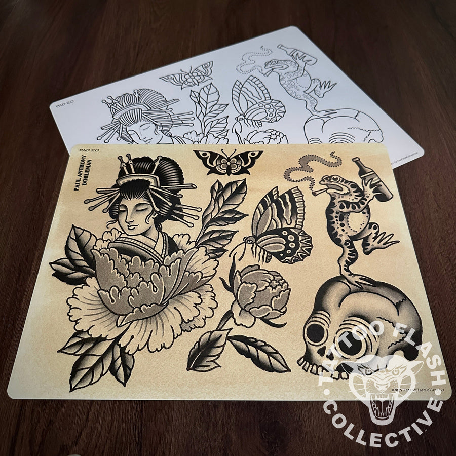 Paul Dobleman Flash Paul Dobleman #20