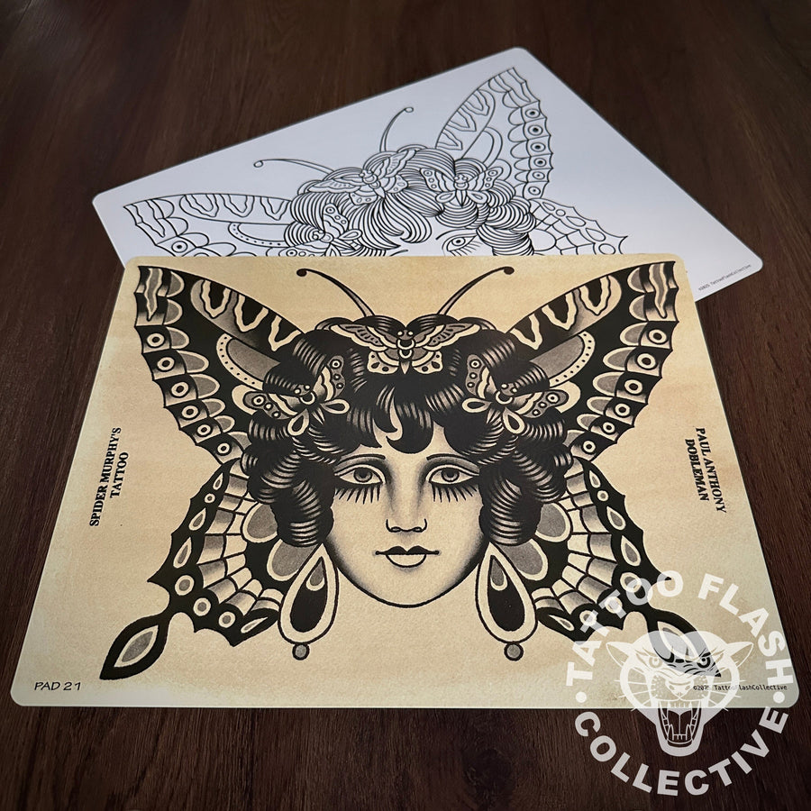 Paul Dobleman Flash Paul Dobleman #21