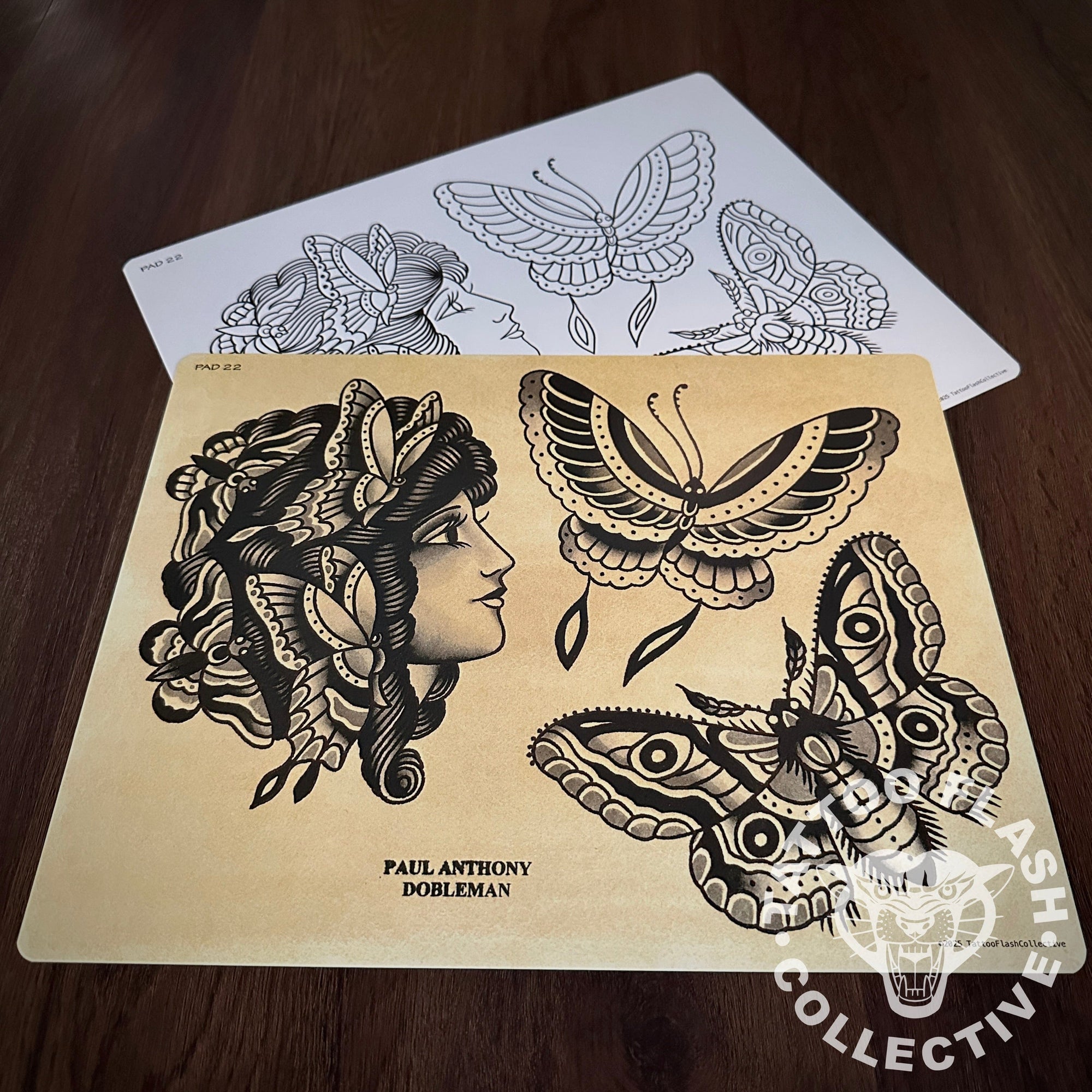 Paul Dobleman Flash Paul Dobleman #22