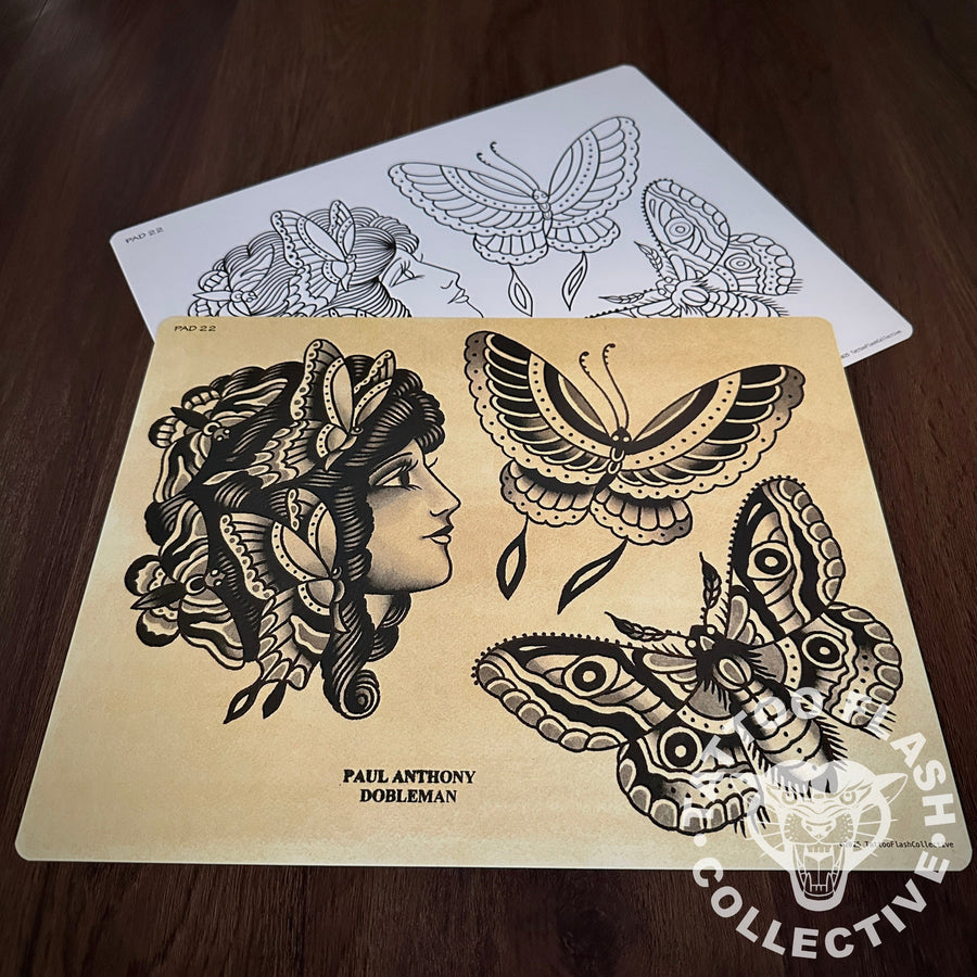 Paul Dobleman Flash Paul Dobleman #22