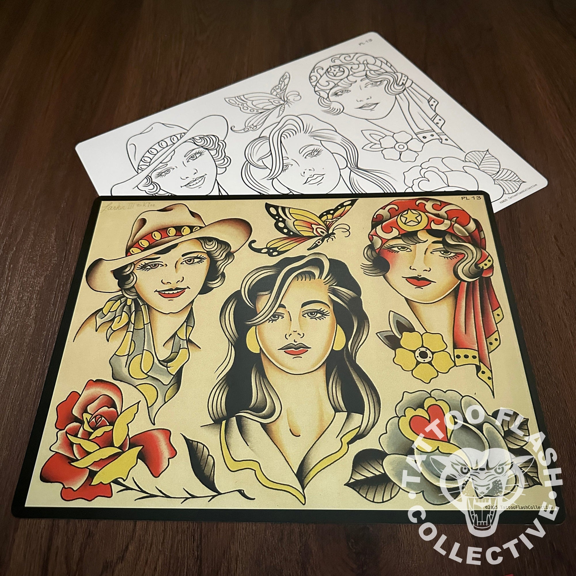 Peter Larkin Flash Peter Larkin #13