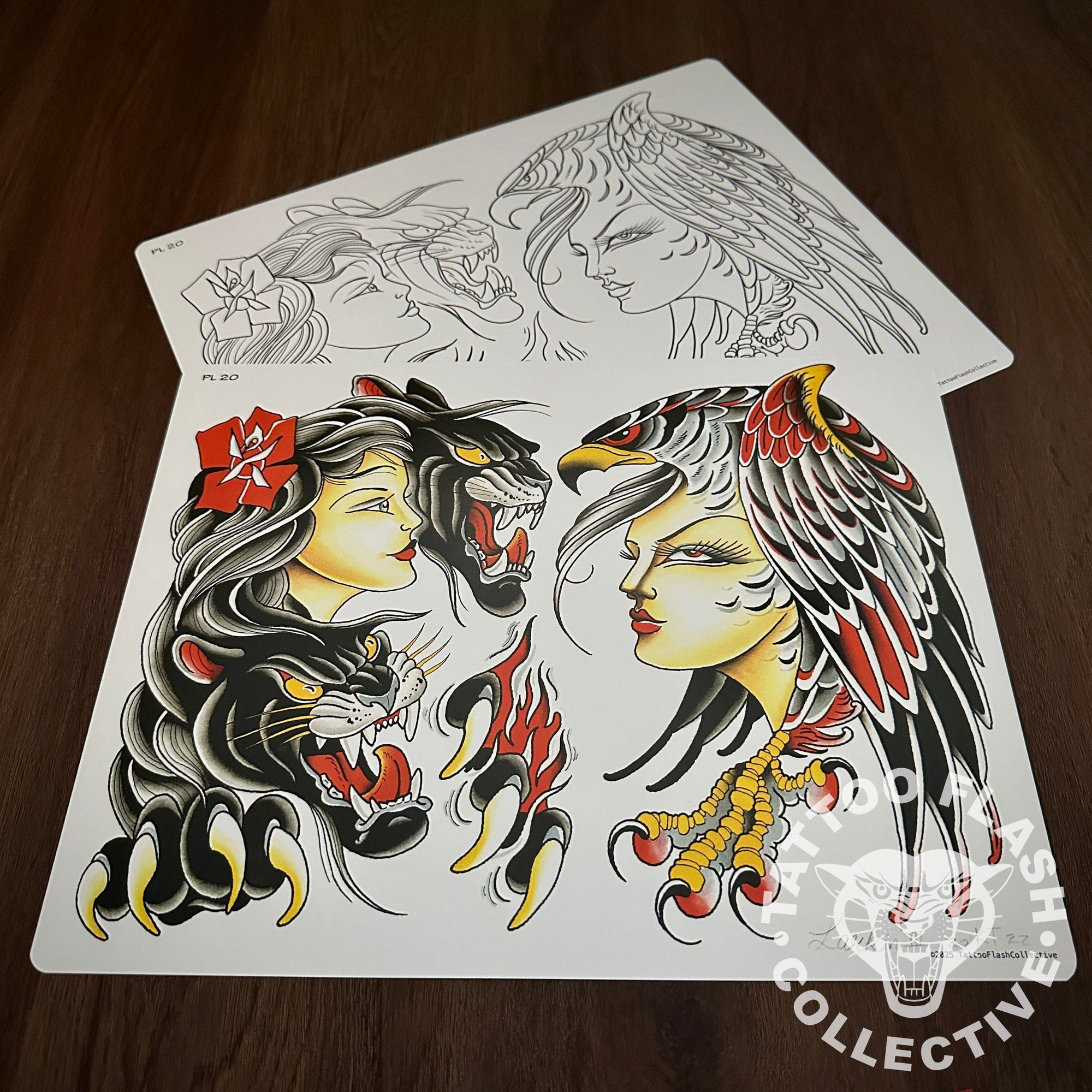 Peter Larkin Flash Peter Larkin #20