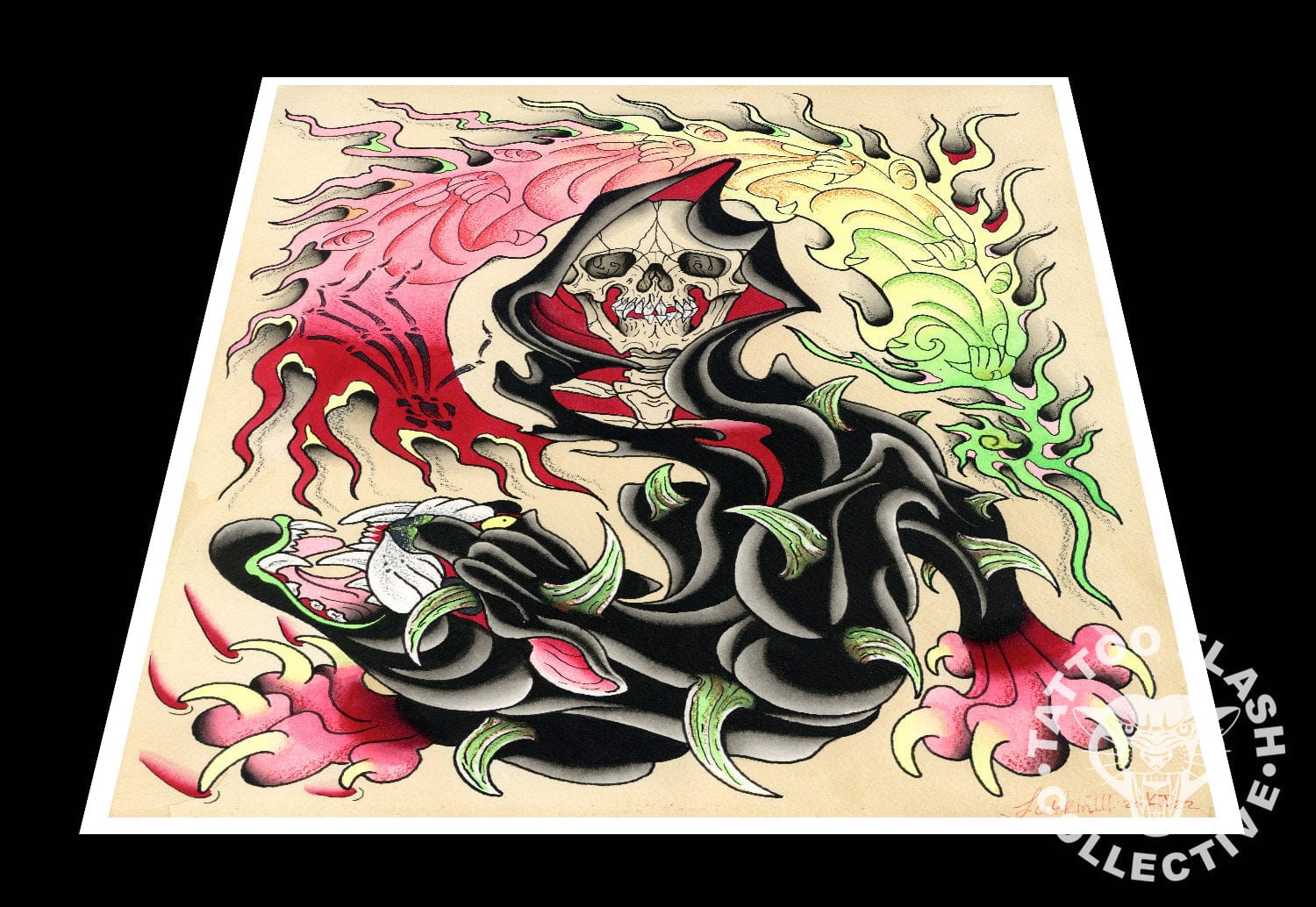 Peter Larkin prints Peter Larkin Print #01- 12"x16"