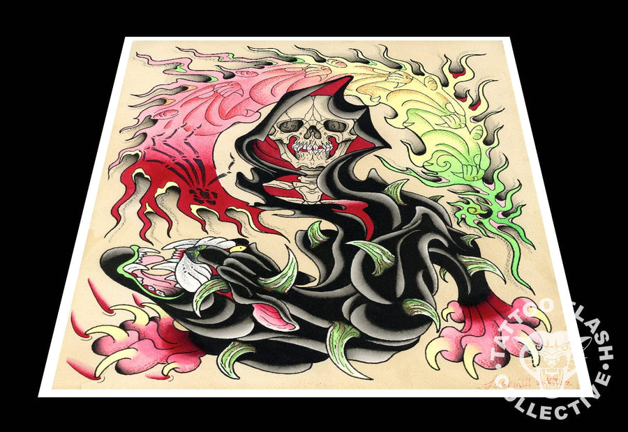 Peter Larkin prints Peter Larkin Print #01- 12"x16"