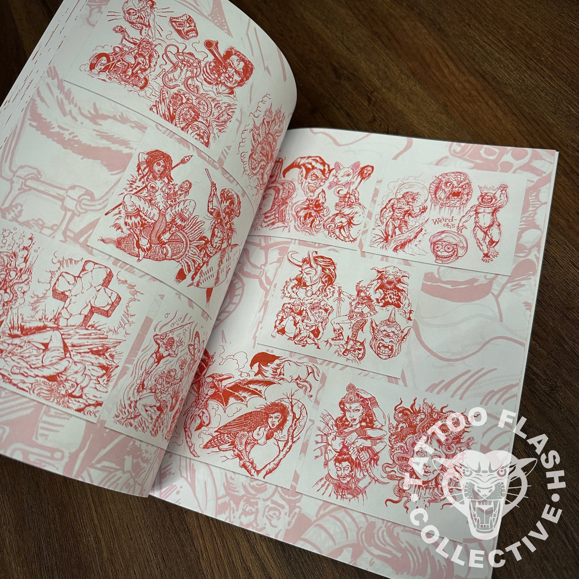 Randy Hall Books Randy Hall - Red worlds book