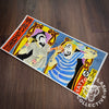 Randy Hall prints Randy Hall Tattoo Print #06-  10"x20"