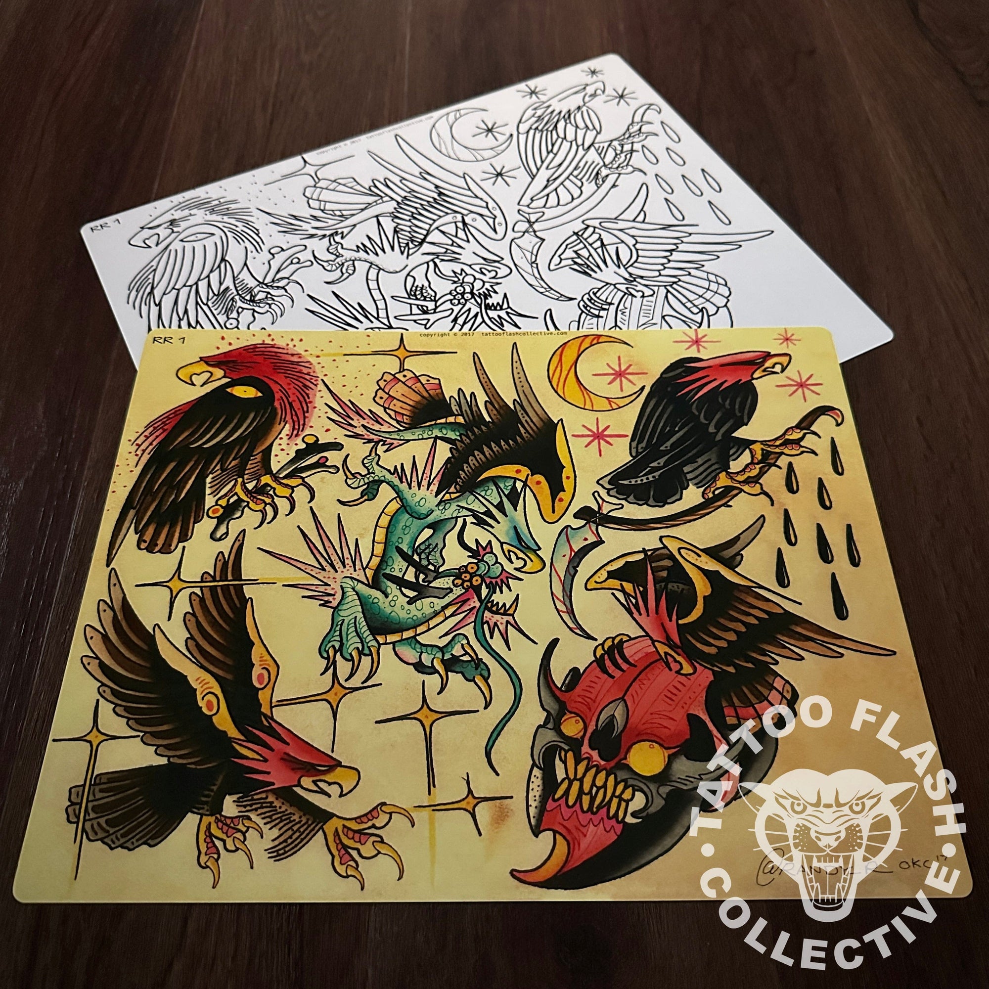 randy randerson Flash Randy Randerson #01