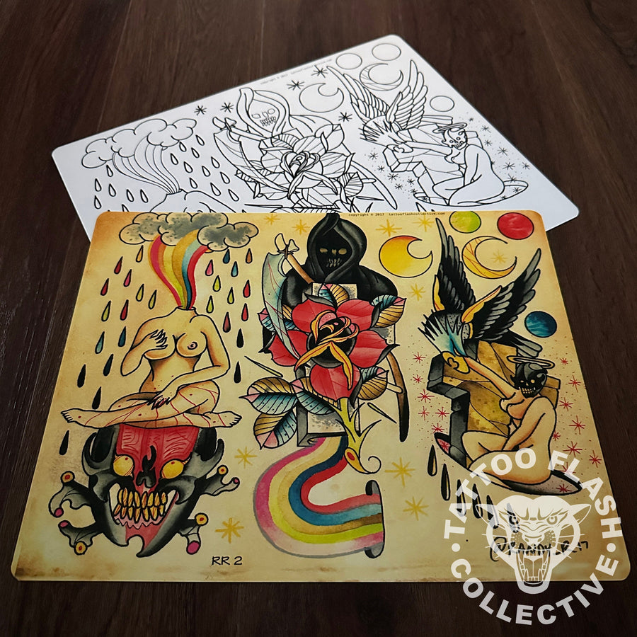 randy randerson Flash Randy Randerson #02