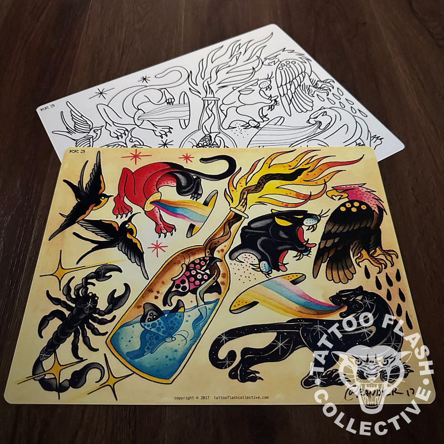 randy randerson Flash Randy Randerson #03