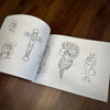 Sailor Eddie Books Sailor Eddie line drawings (Scratch & Dent)
