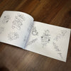 Sailor Eddie Books Sailor Eddie line drawings (Scratch & Dent)