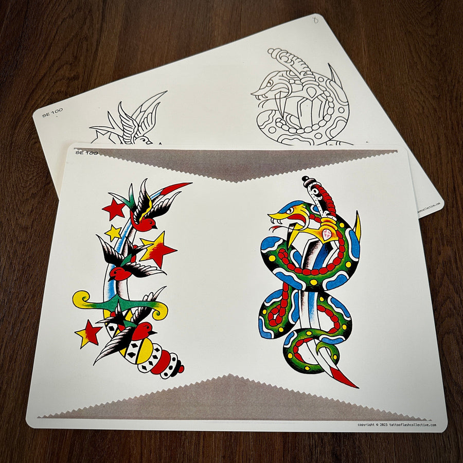 Sailor Eddie Flash standard $10.99 Sailor Eddie #100