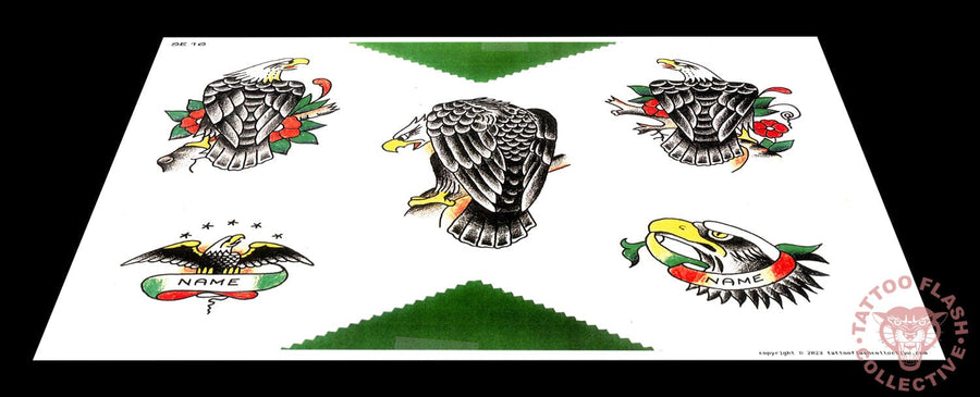 Sailor Eddie Flash standard $10.99 Sailor Eddie #16