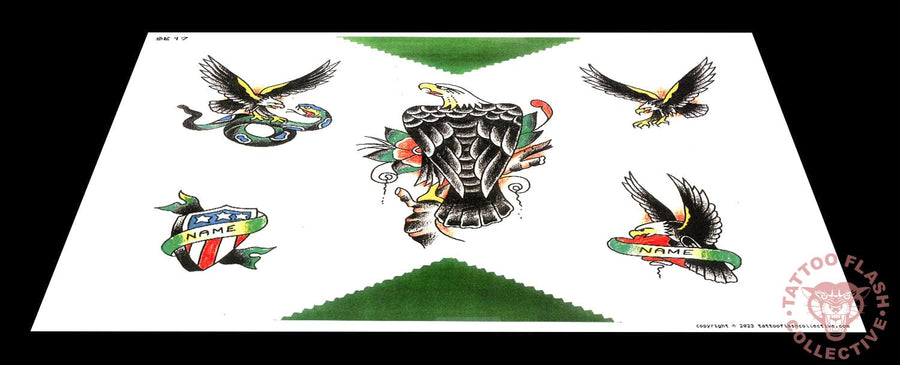 Sailor Eddie Flash standard $10.99 Sailor Eddie #17