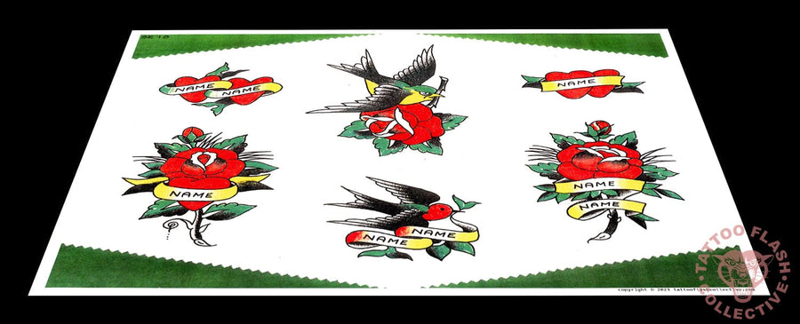 Sailor Eddie Flash standard $10.99 Sailor Eddie #18