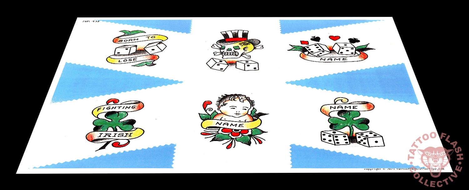 Sailor Eddie Flash standard $10.99 Sailor Eddie #19