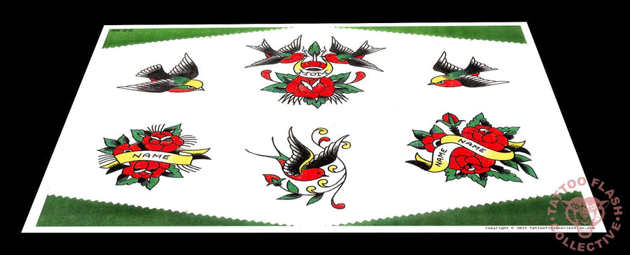 Sailor Eddie Flash standard $10.99 Sailor Eddie #22