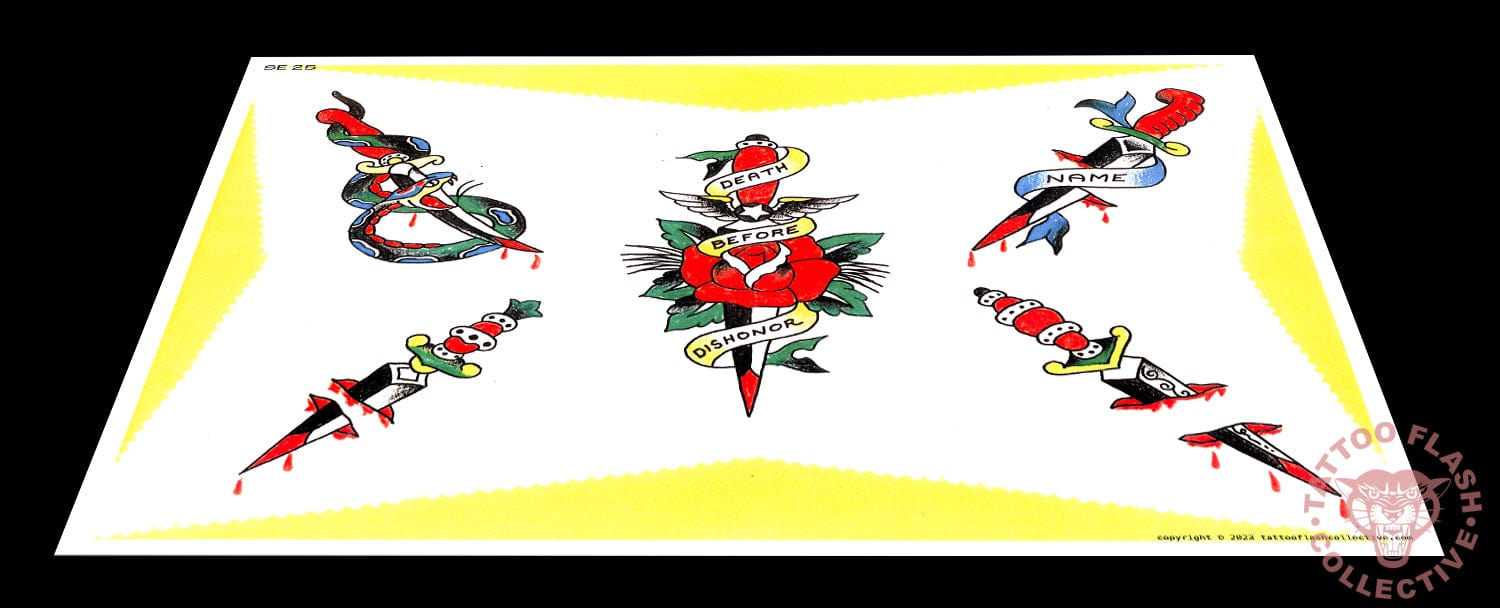 Sailor Eddie Flash standard $10.99 Sailor Eddie #25