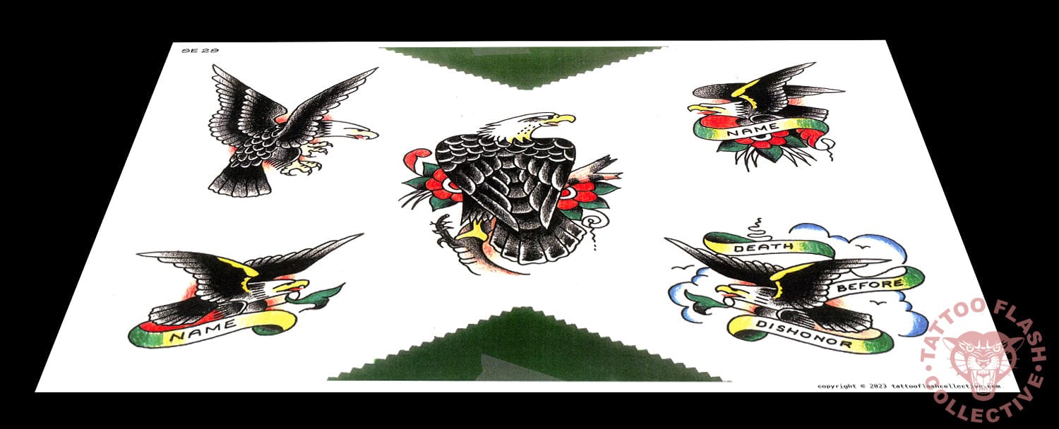 Sailor Eddie Flash standard $10.99 Sailor Eddie #29