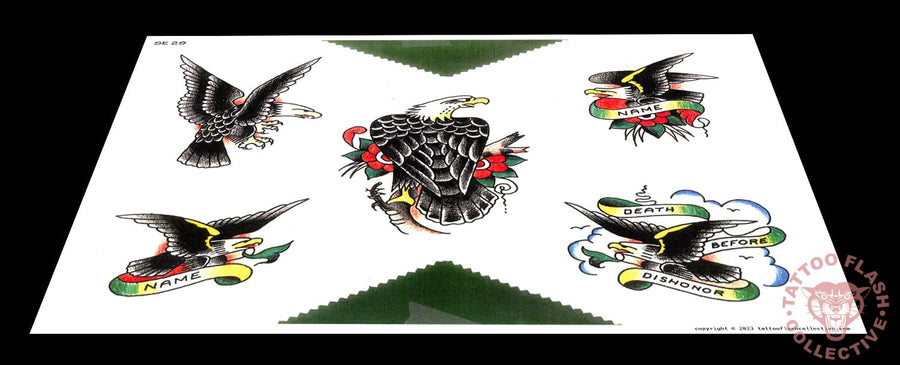 Sailor Eddie Flash standard $10.99 Sailor Eddie #29