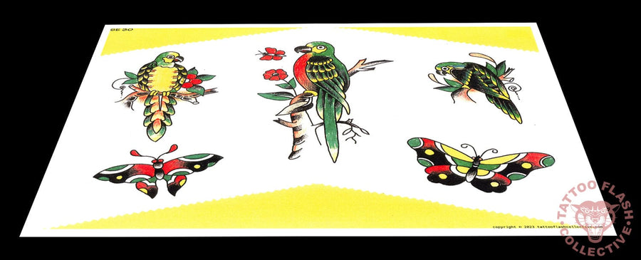 Sailor Eddie Flash standard $10.99 Sailor Eddie #30