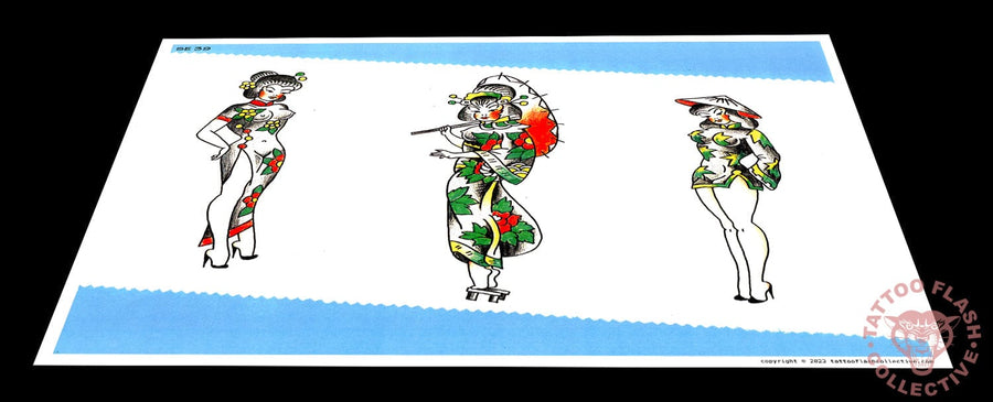 Sailor Eddie Flash standard $10.99 Sailor Eddie #39