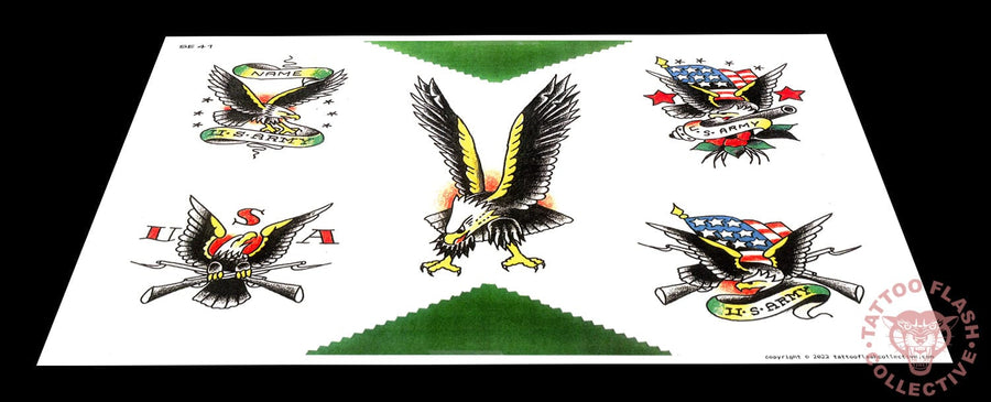 Sailor Eddie Flash standard $10.99 Sailor Eddie #41