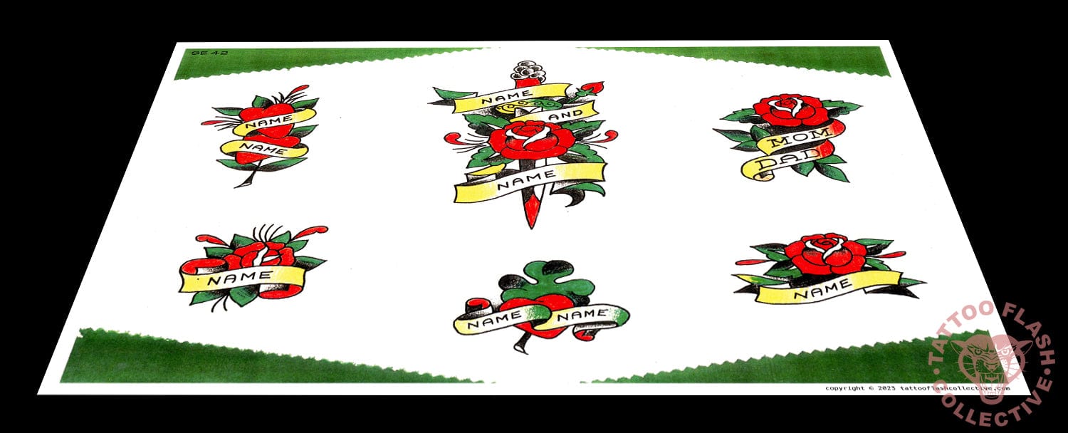 Sailor Eddie Flash standard $10.99 Sailor Eddie #42