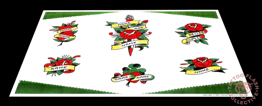 Sailor Eddie Flash standard $10.99 Sailor Eddie #42