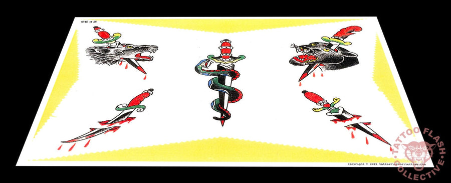 Sailor Eddie Flash standard $10.99 Sailor Eddie #43