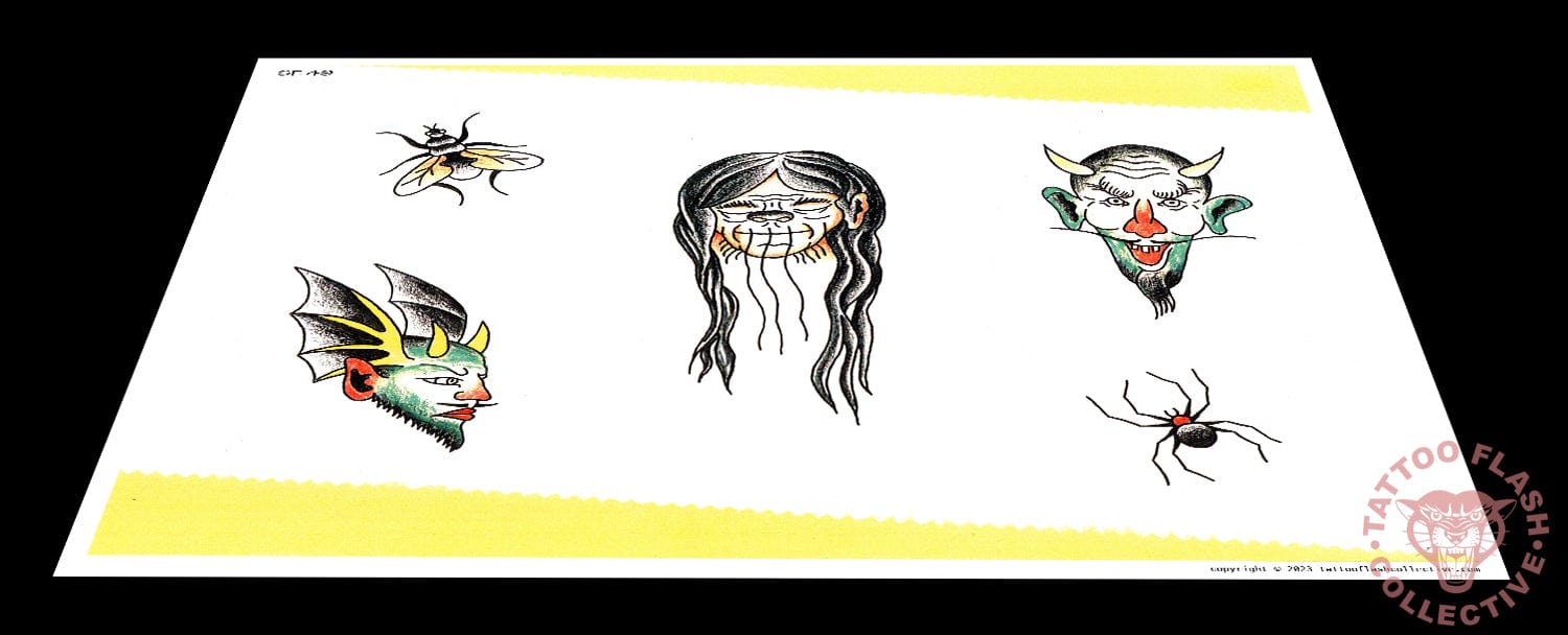 Sailor Eddie Flash standard $10.99 Sailor Eddie #49