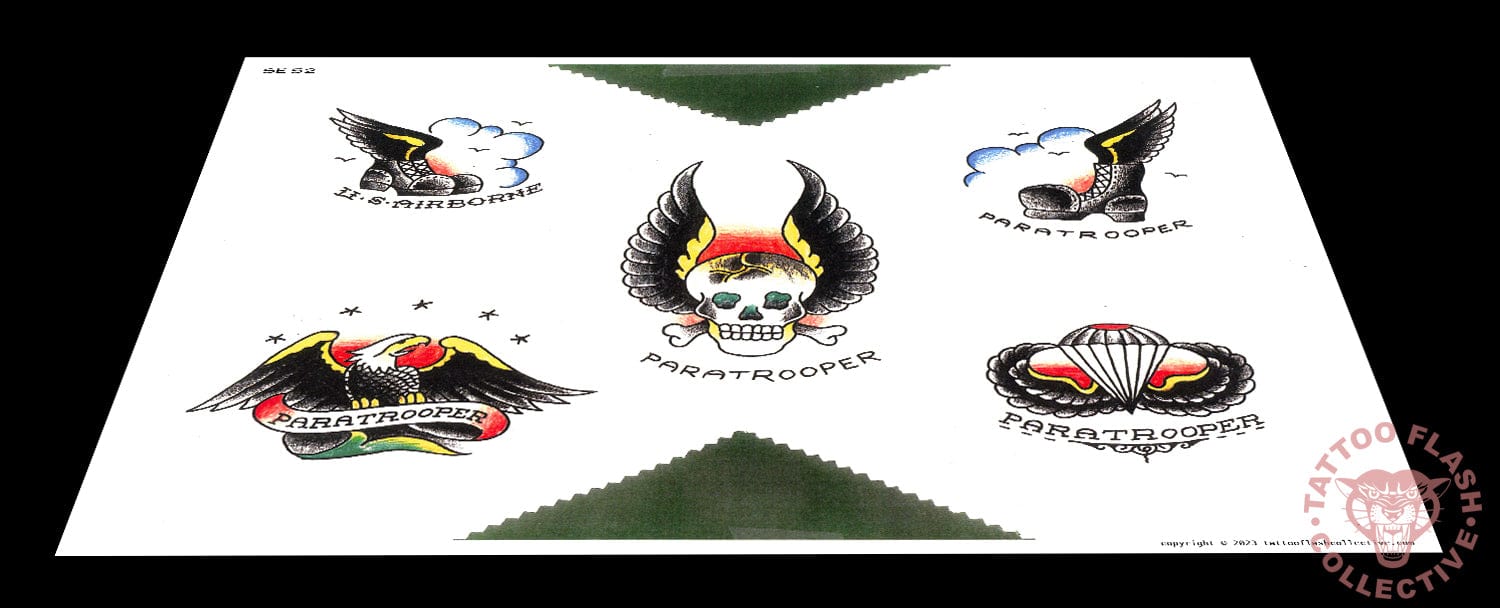 Sailor Eddie Flash standard $10.99 Sailor Eddie #52