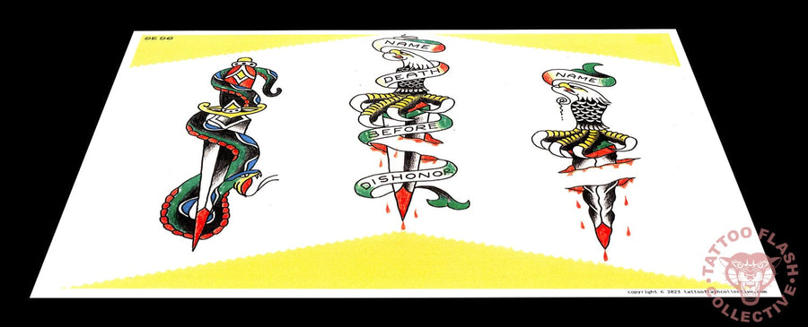 Sailor Eddie Flash standard $10.99 Sailor Eddie #56