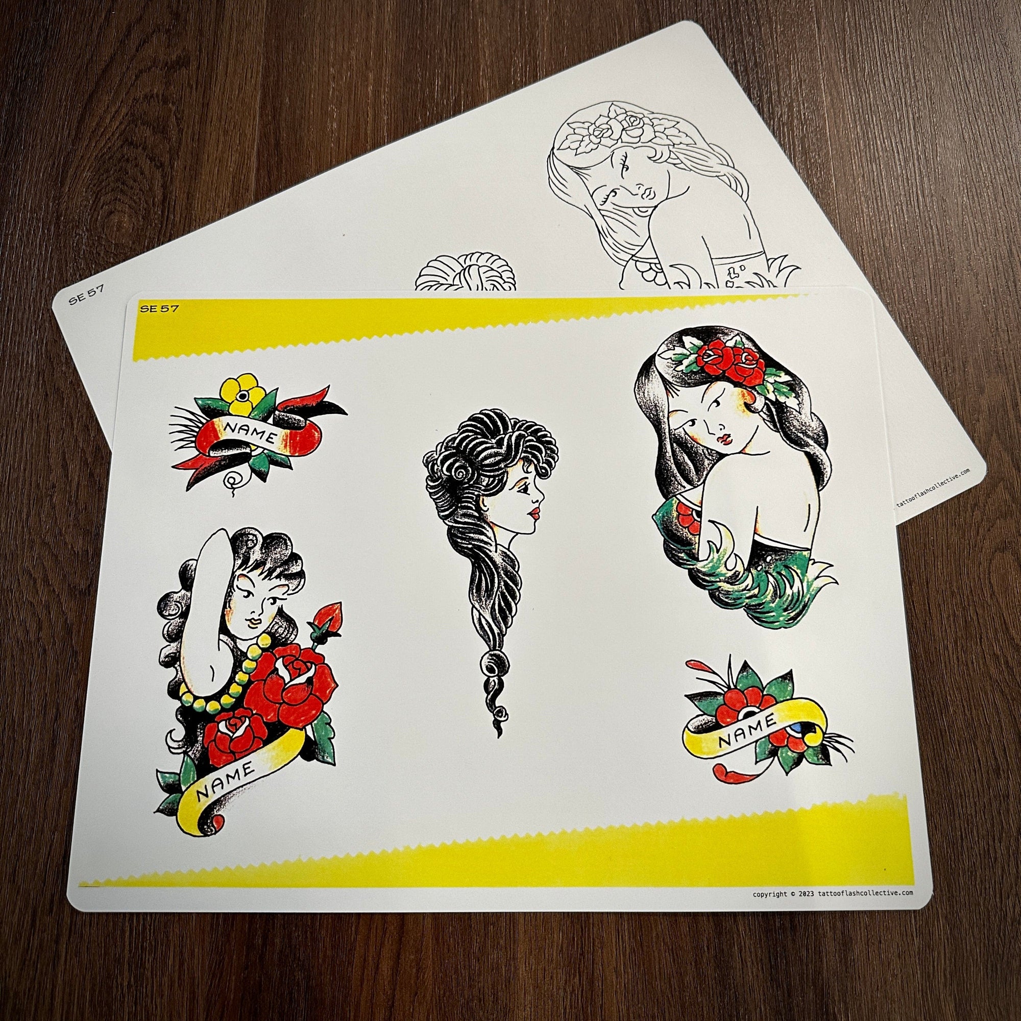 Sailor Eddie Flash standard $10.99 Sailor Eddie #57