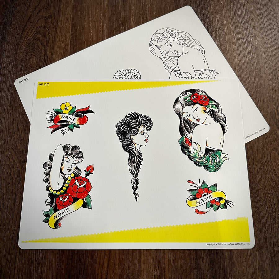 Sailor Eddie Flash standard $10.99 Sailor Eddie #57