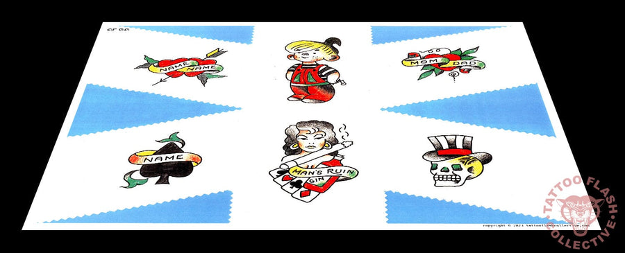 Sailor Eddie Flash standard $10.99 Sailor Eddie #58