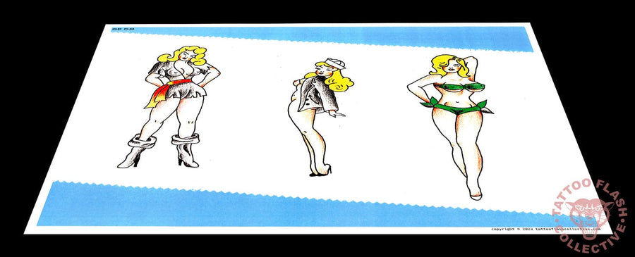 Sailor Eddie Flash standard $10.99 Sailor Eddie #59