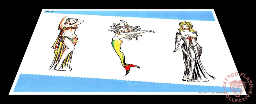 Sailor Eddie Flash standard $10.99 Sailor Eddie #62