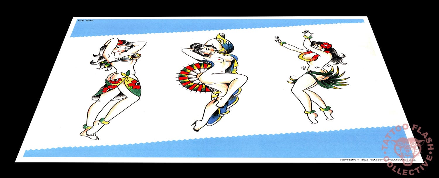 Sailor Eddie Flash standard $10.99 Sailor Eddie #69