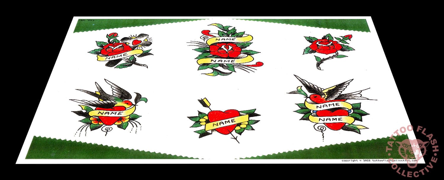 Sailor Eddie Flash standard $10.99 Sailor Eddie #70