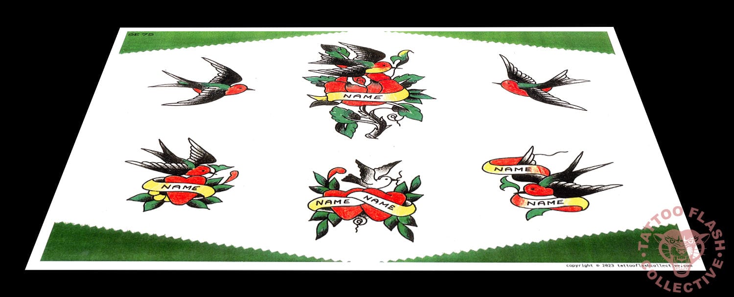 Sailor Eddie Flash standard $10.99 Sailor Eddie #75