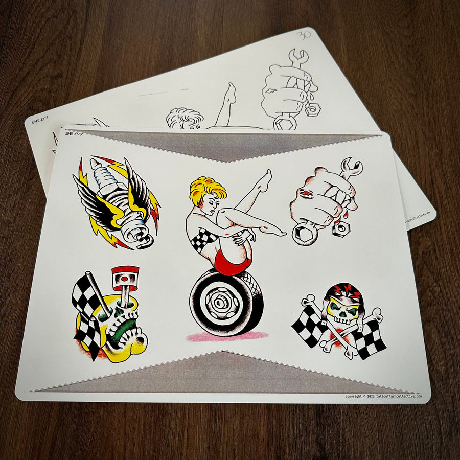 Sailor Eddie Flash standard $10.99 Sailor Eddie #87