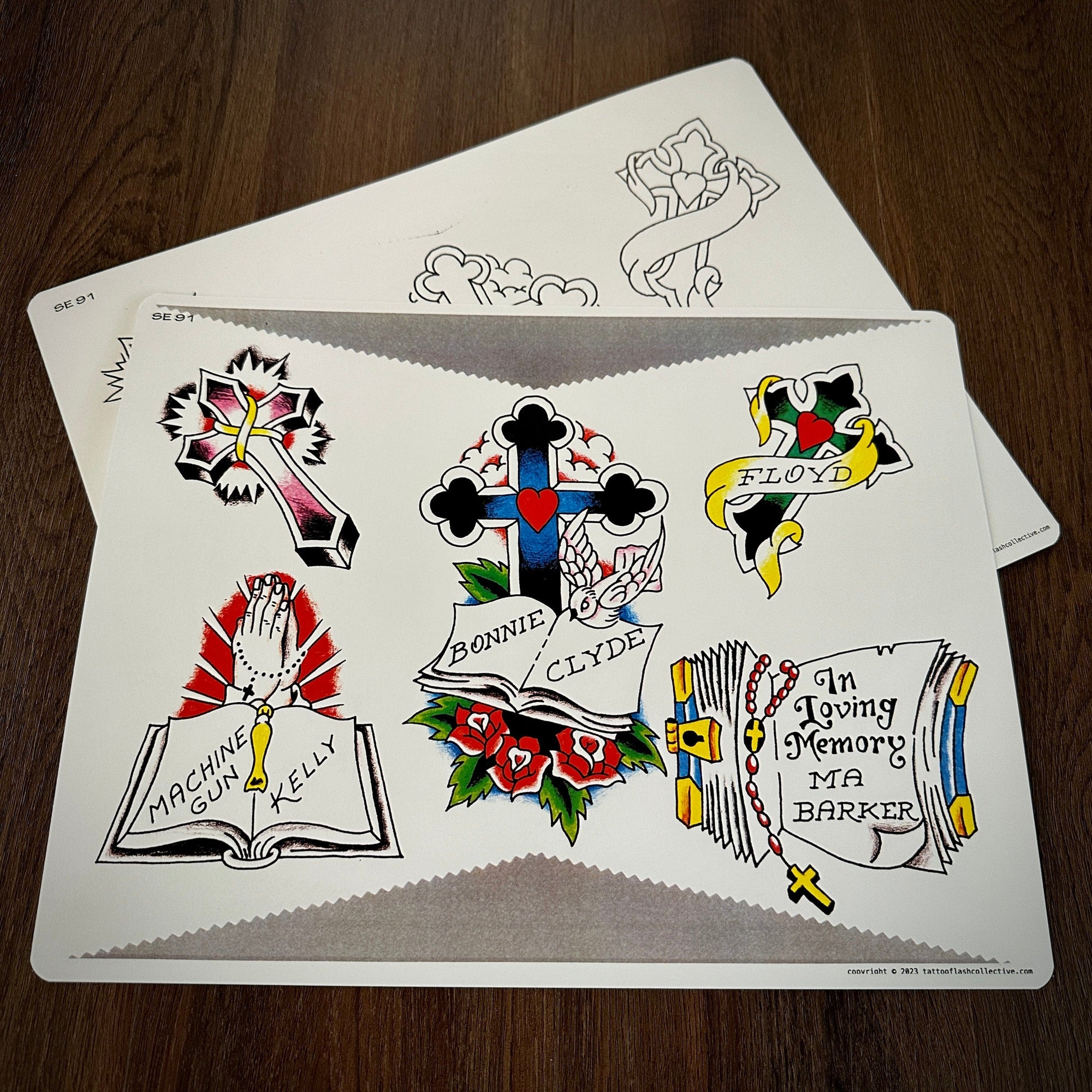 Sailor Eddie Flash standard $10.99 Sailor Eddie #91