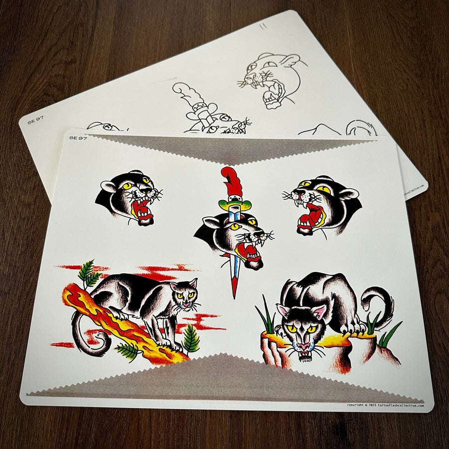 Sailor Eddie Flash standard $10.99 Sailor Eddie #97